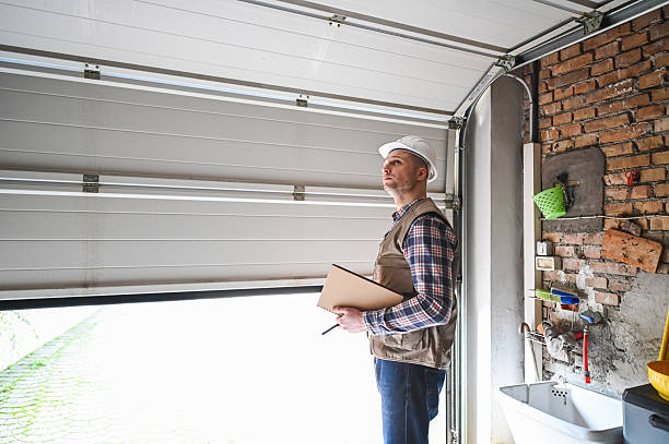 Licensed Garage Door Panel Replacement service in Due West, SC - Garage Doors Repair Pro